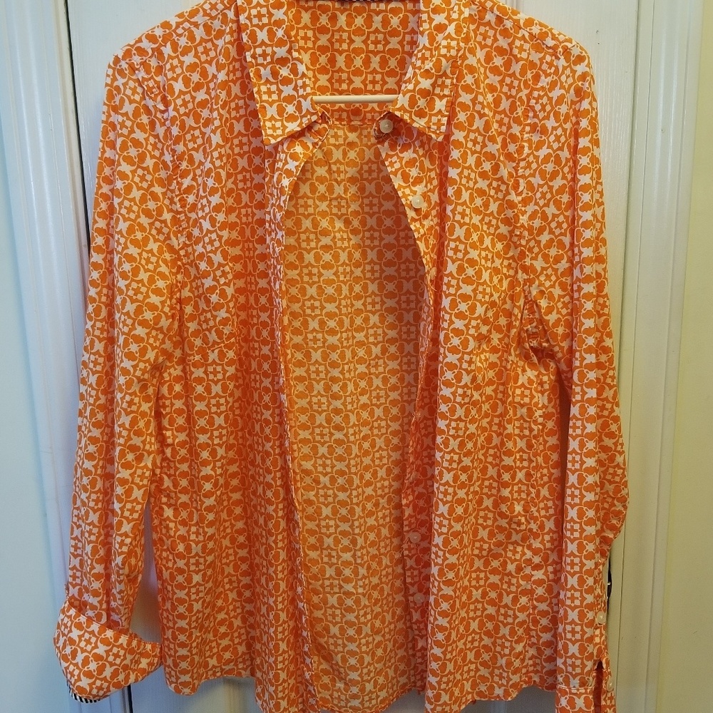 Crown and Ivy button down shirt